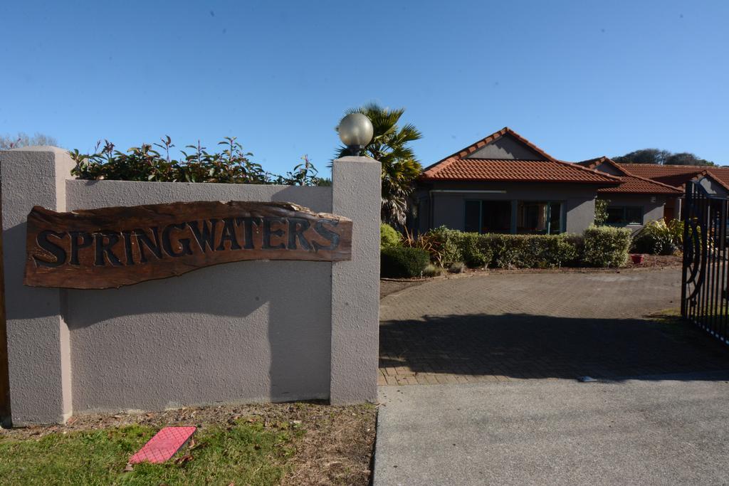 Springwaters Acomodação com café da manhã 