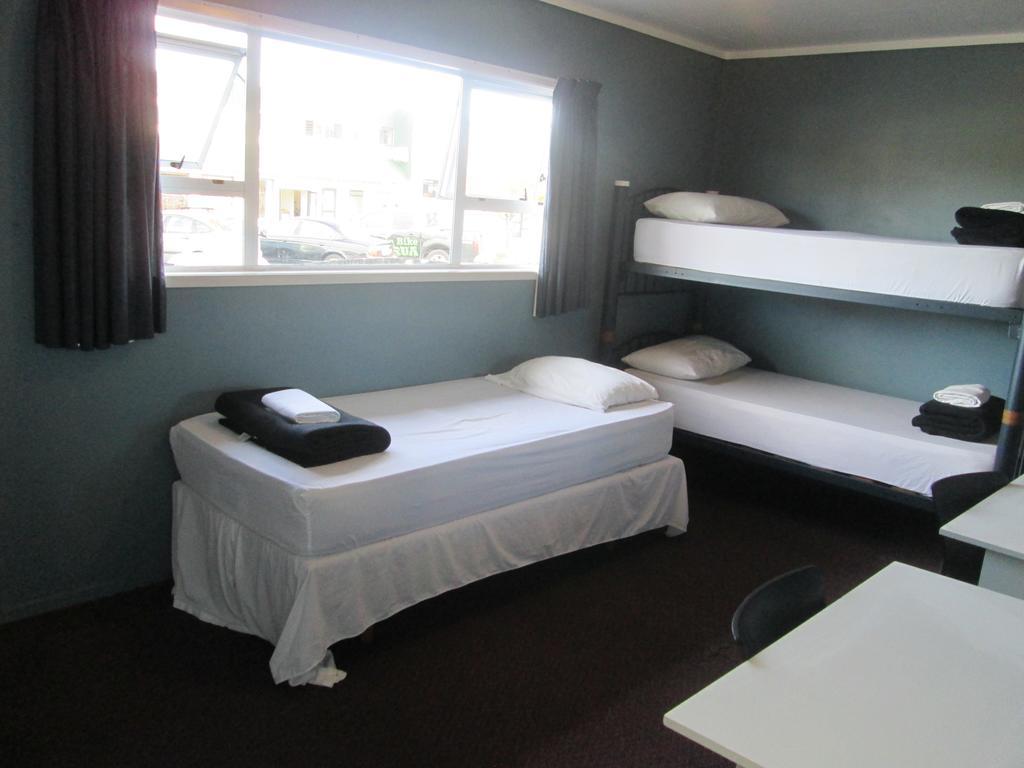 Crash Palace Backpackers Rotorua