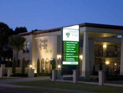 280 & 284 - Refurbished Modern 4* Rotorua