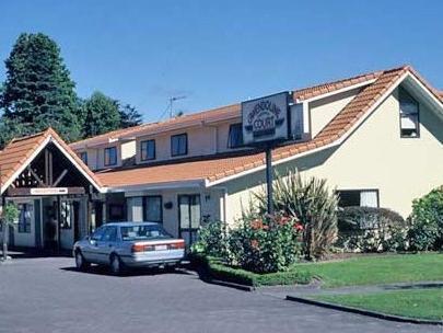 Gwendoline Court Motor Motel