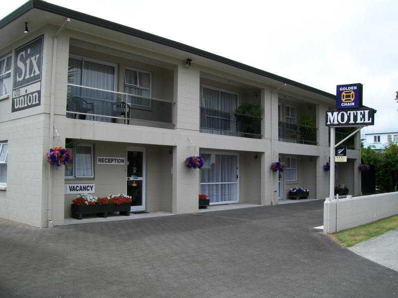 Motel Six On Union Rotorua
