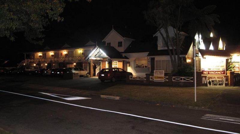 Motel Ashleigh Court