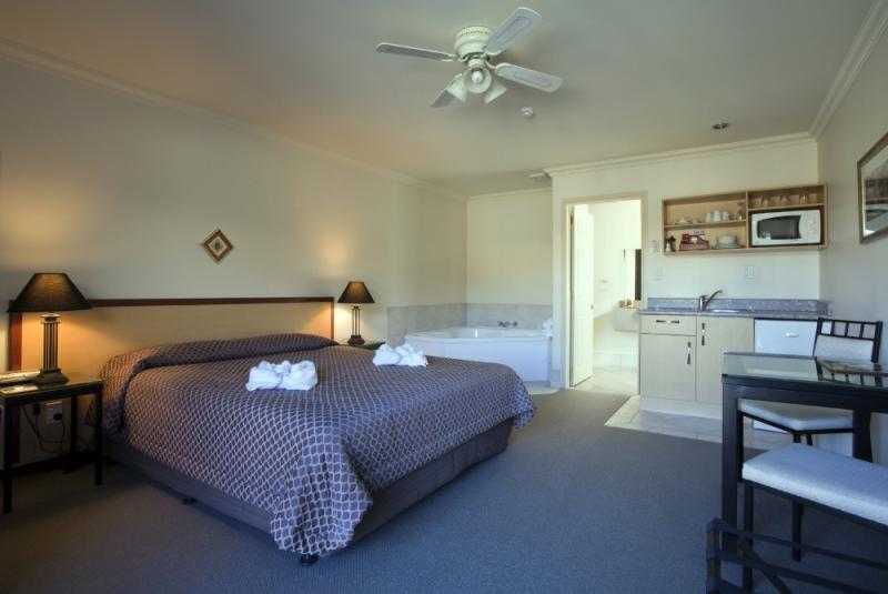 Motel 280 & 284 - Refurbished Modern Rotorua