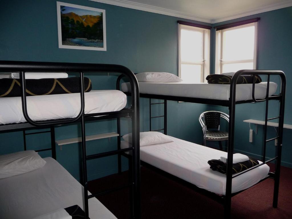 Albergue Crash Palace Backpackers *