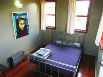 Albergue Crash Palace Backpackers