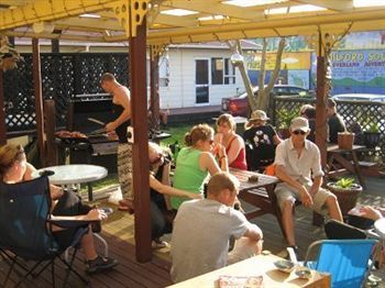Crash Palace Backpackers Rotorua