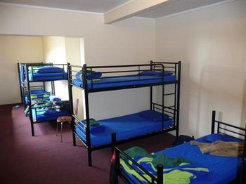 Albergue Crash Palace Backpackers *