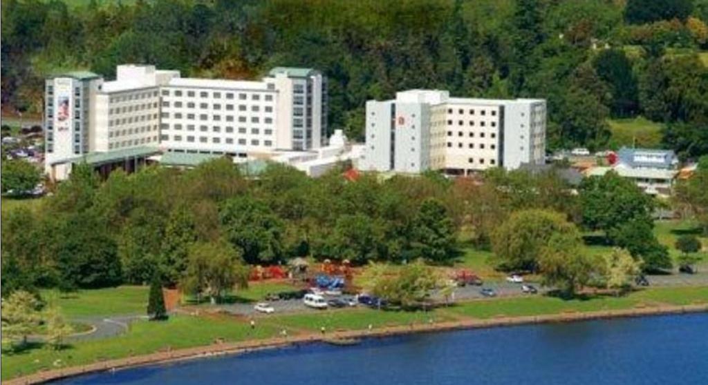 Novotel Lakeside 4* Rotorua