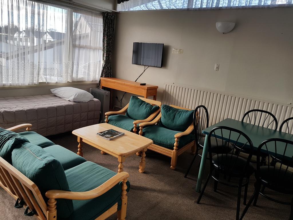 Motel Manhattan Rotorua