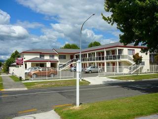 Motel Bk's Motor 4*