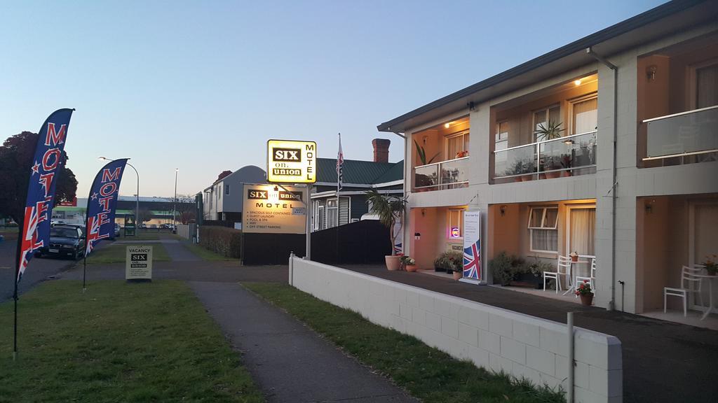 Six On Union 3* Rotorua
