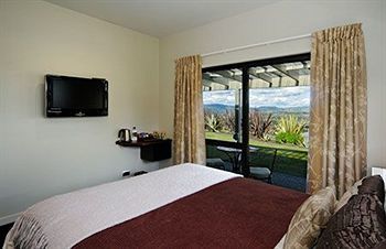 Acomodação com café da manhã  Lights Boutique Rotorua