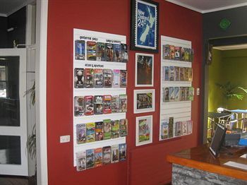 Albergue Crash Palace Backpackers