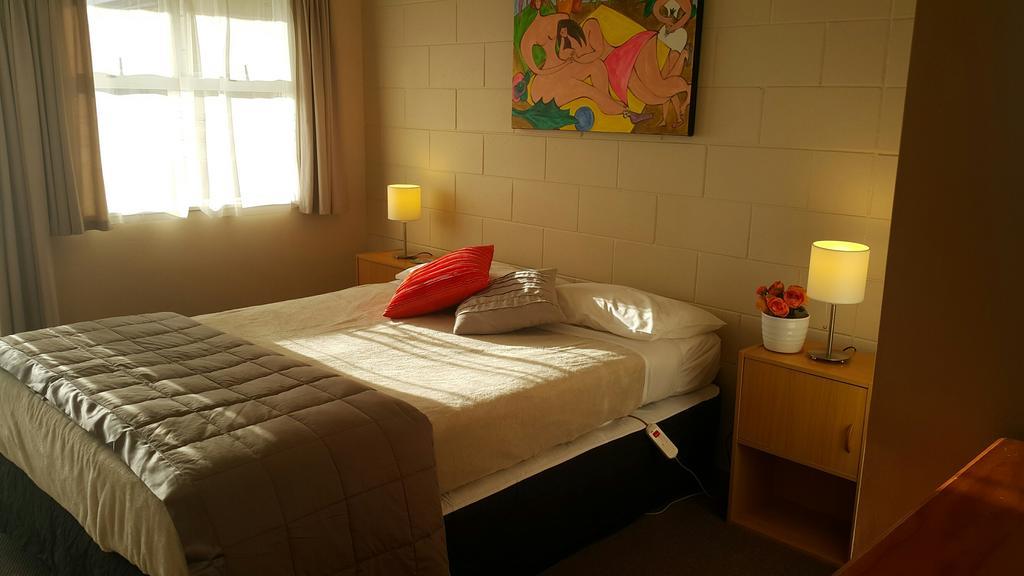 Motel Six On Union Rotorua