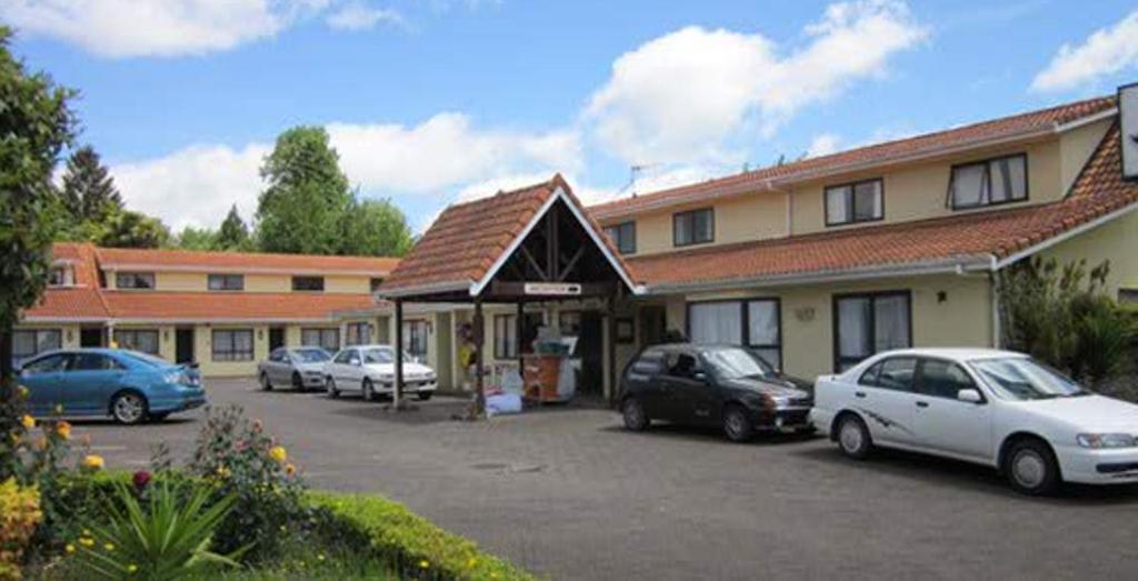 Motel Gwendoline Court Motor 3*