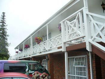 Ashleigh Court 4* Rotorua
