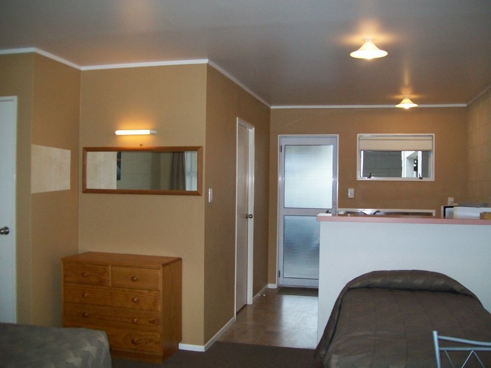 Six On Union Motel Rotorua