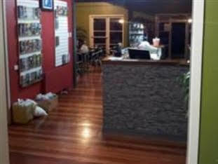 Crash Palace Backpackers Rotorua