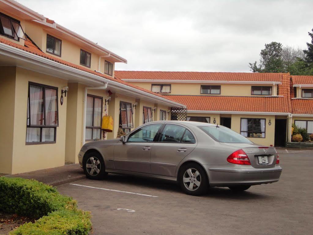Gwendoline Court Motor Motel Rotorua