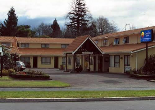 Motel Gwendoline Court Motor Rotorua
