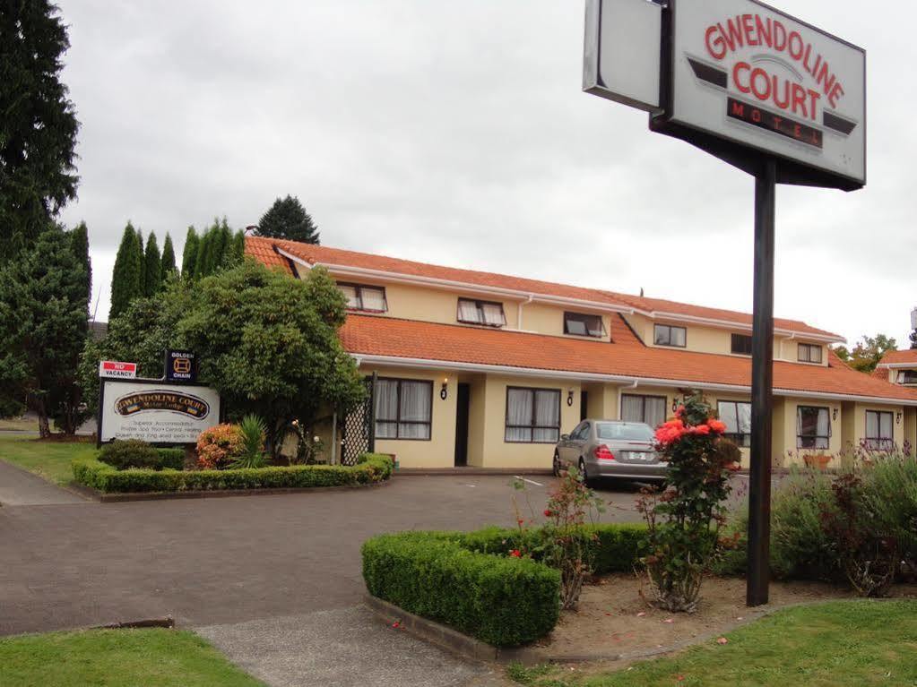 Gwendoline Court Motor
