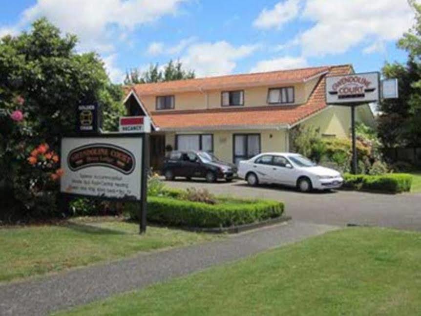 Gwendoline Court Motor Motel 3*