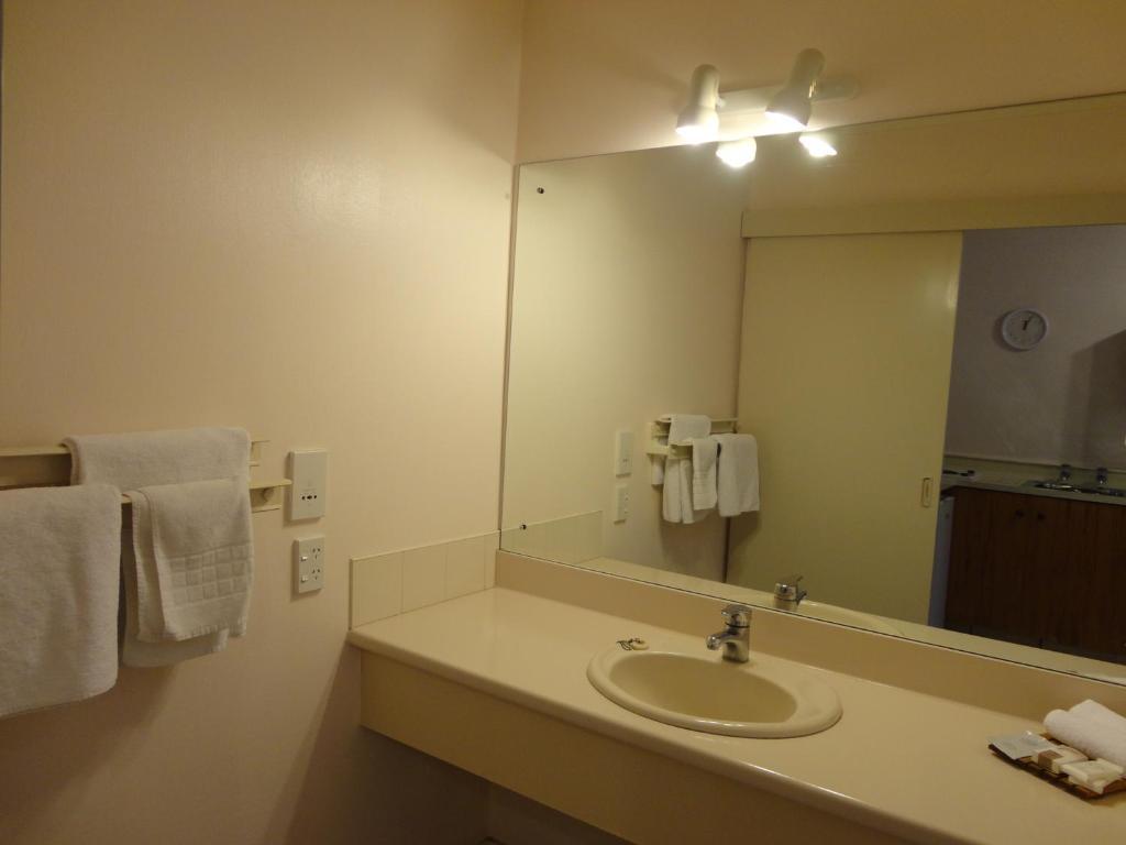 Motel Gwendoline Court Motor