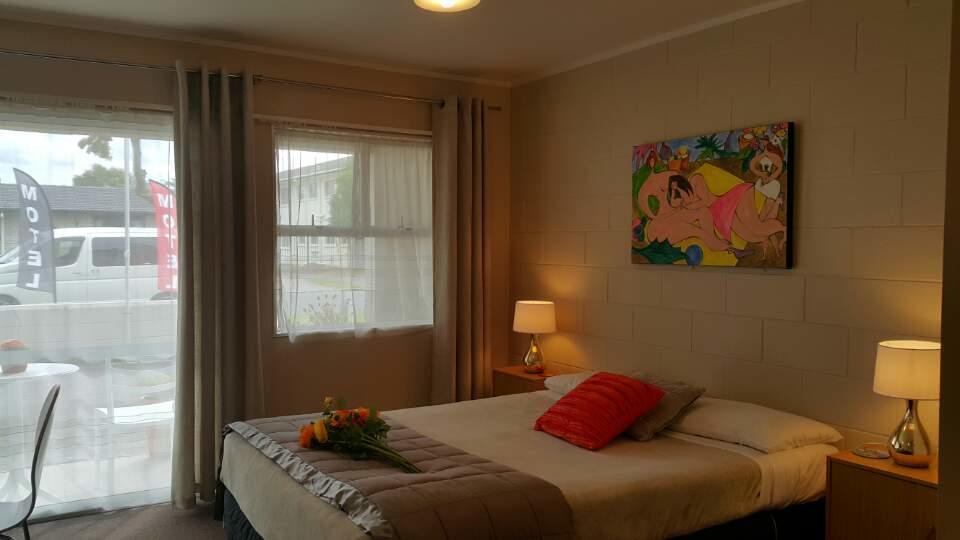 Motel Six On Union Rotorua