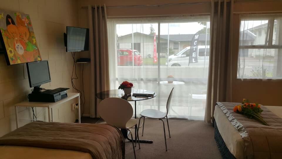 Six On Union 3* Rotorua