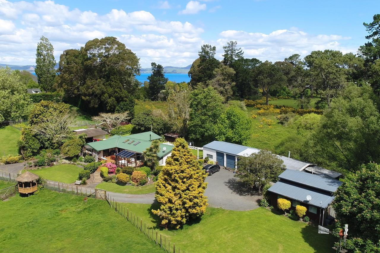 Bed & Breakfast Mokoia Downs 5*