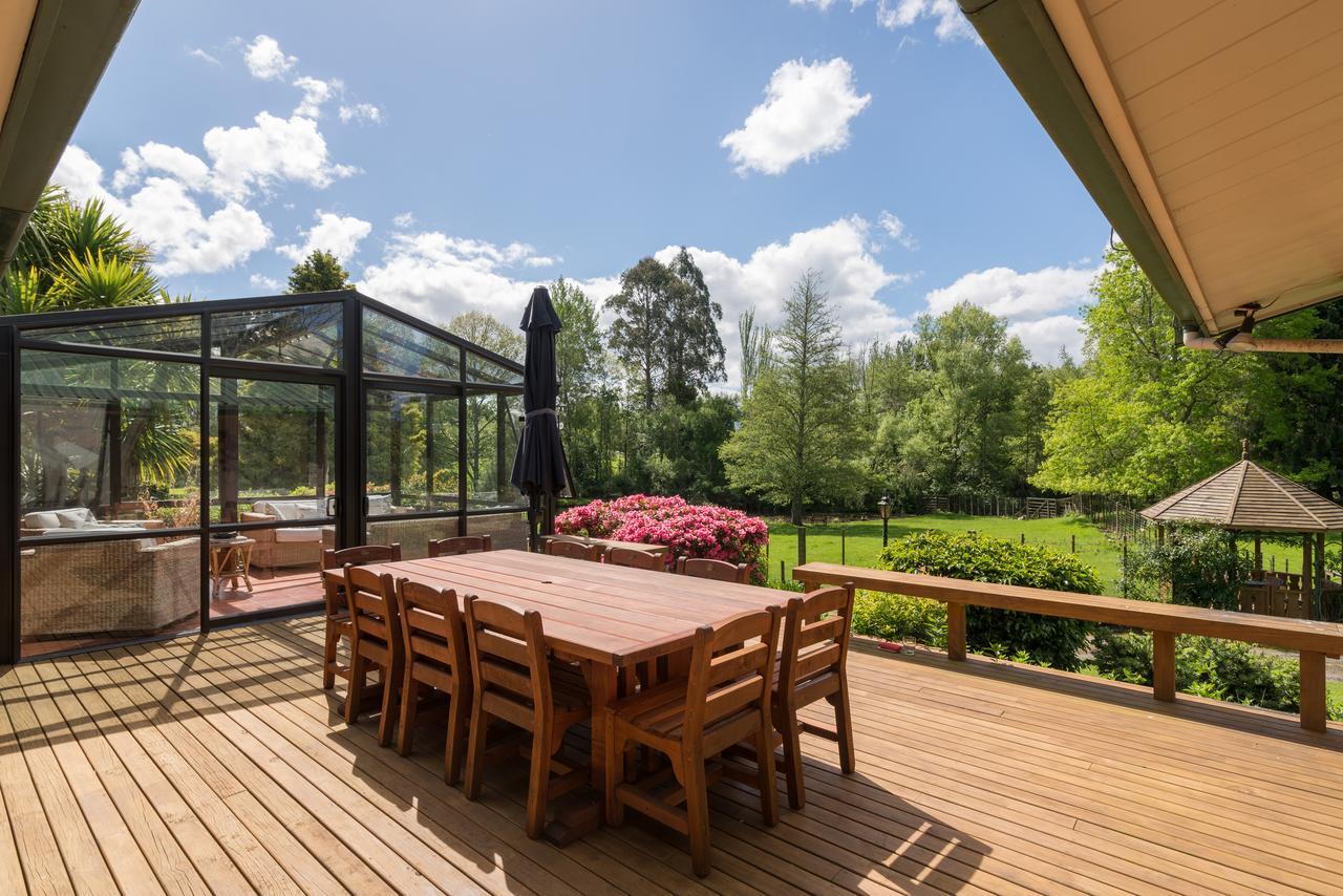 Bed & Breakfast Mokoia Downs