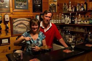 Bed & Breakfast Mokoia Downs Rotorua