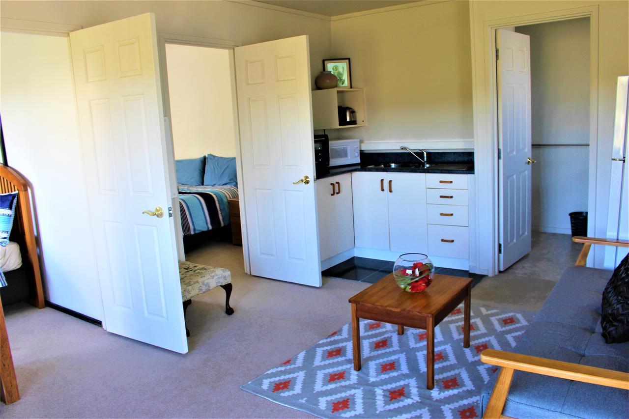 Zen Two-bedroom Unit Rotorua
