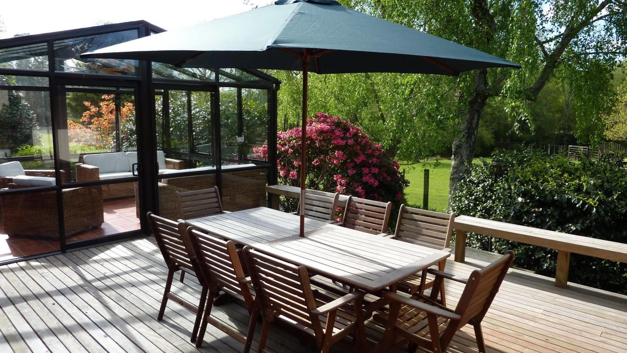 Bed & Breakfast Mokoia Downs