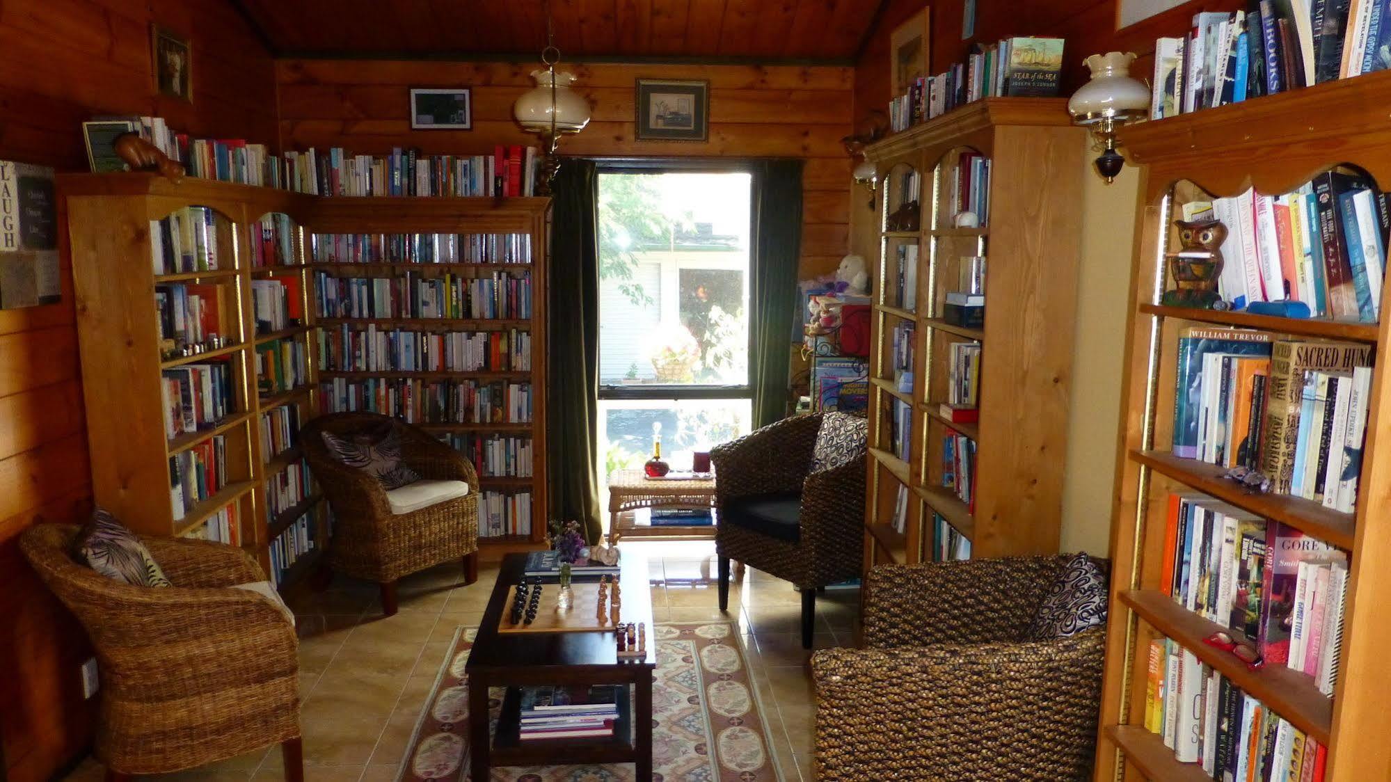 Bed & Breakfast Mokoia Downs 5*