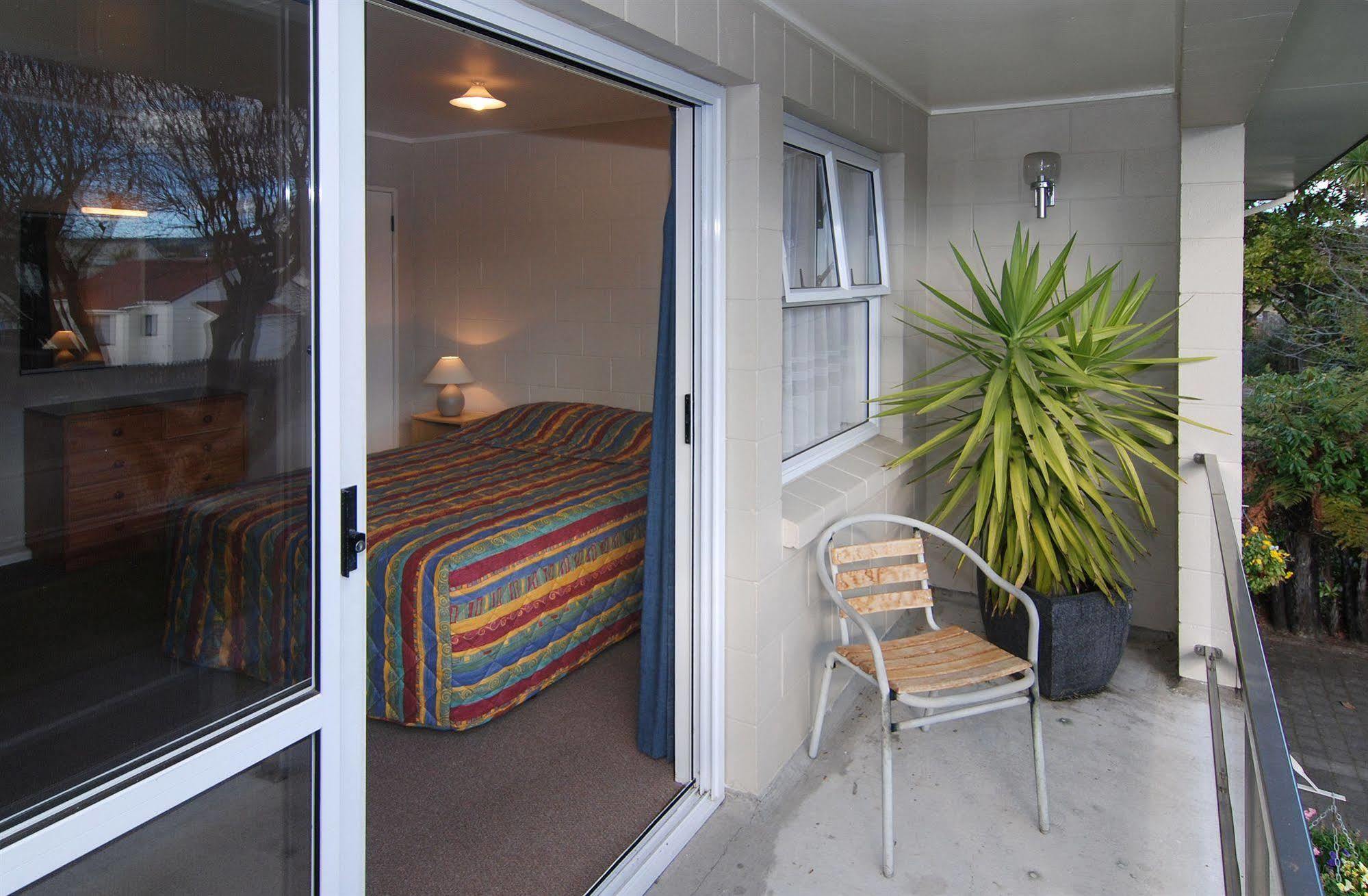 Six On Union Motel Rotorua