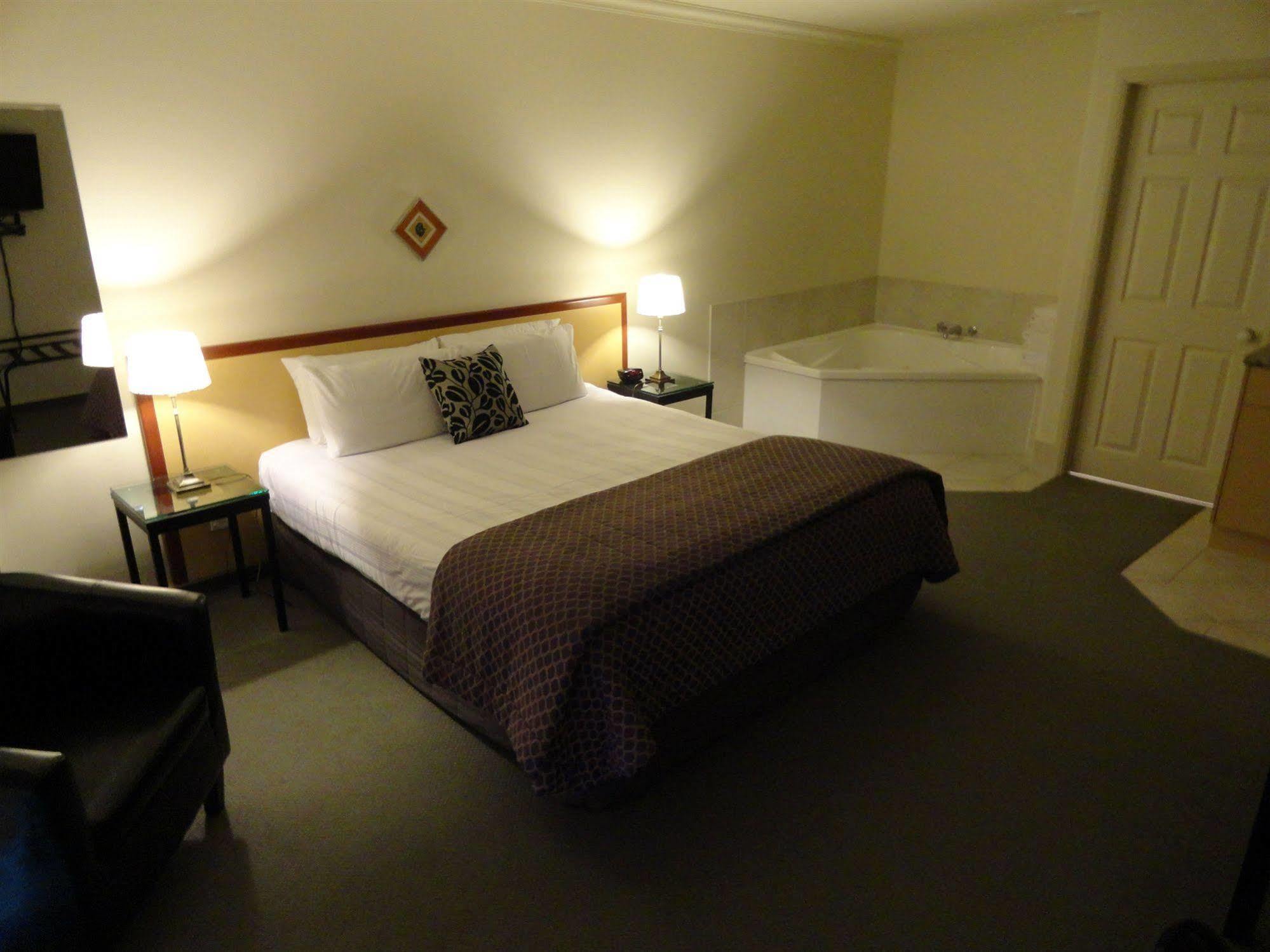 Motel 280 & 284 - Refurbished Modern Rotorua