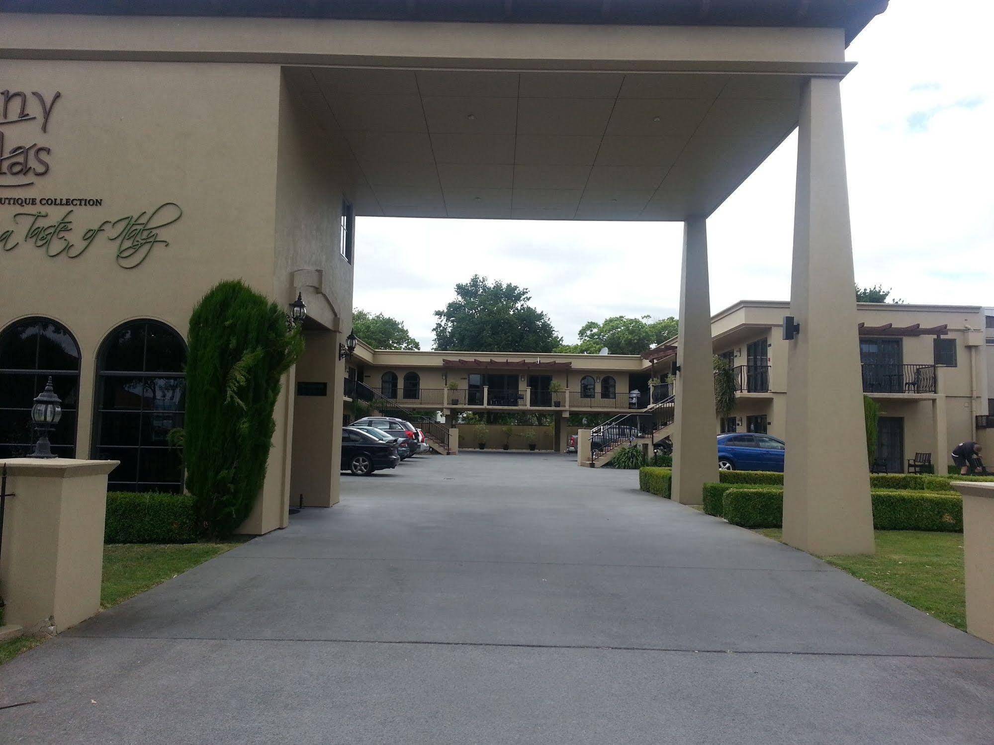 280 & 284 - Refurbished Modern 4* Rotorua