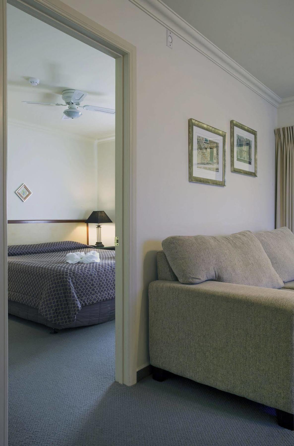 Motel 280 & 284 - Refurbished Modern Rotorua
