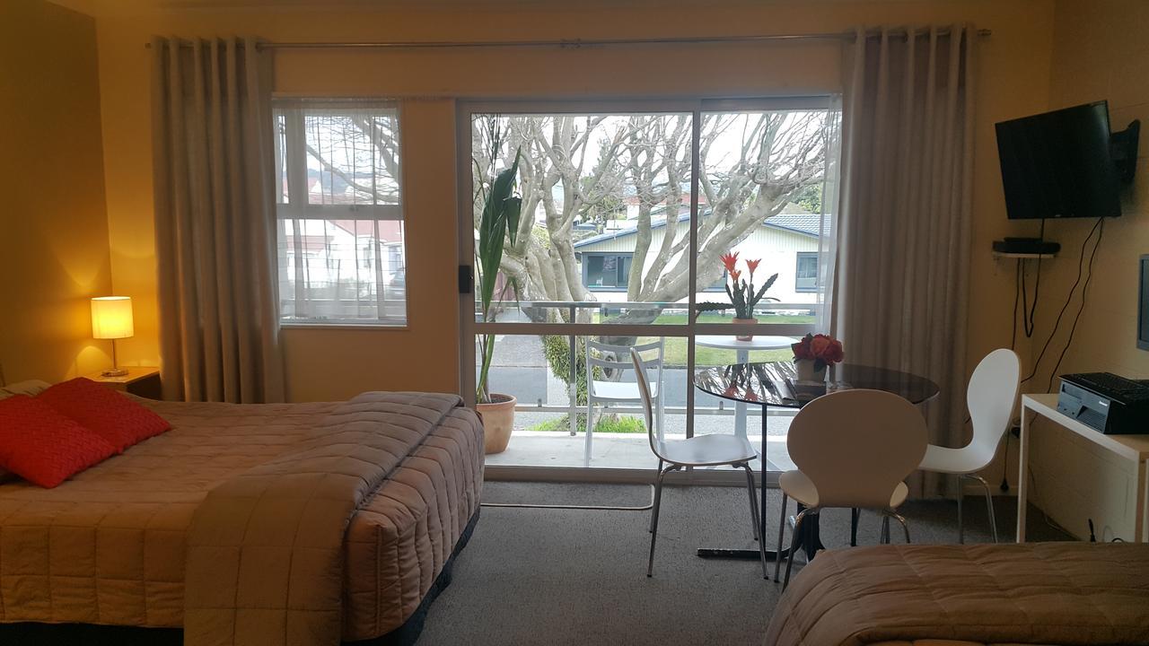 Motel Six On Union Rotorua