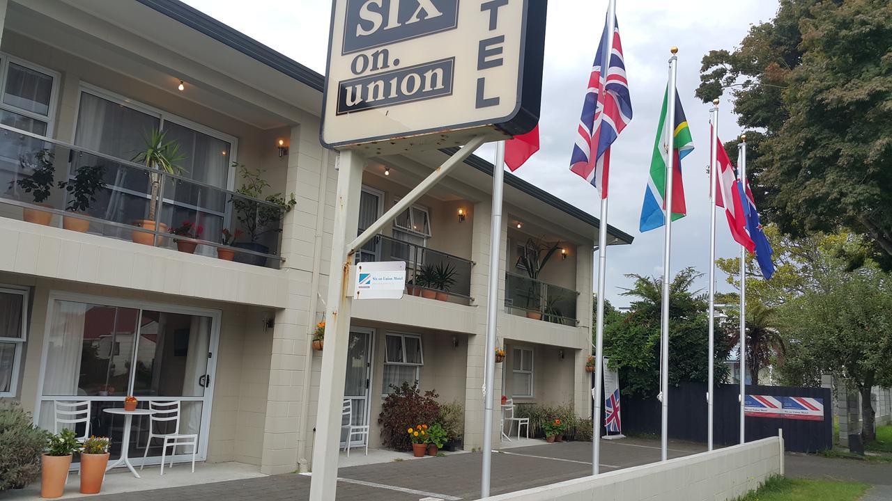 Six On Union Motel 3*