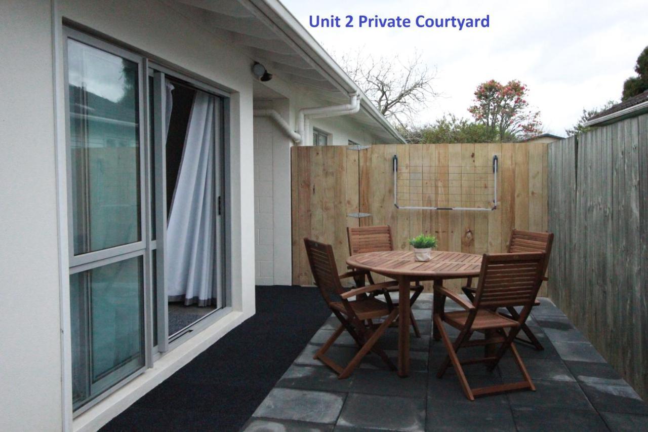 Rose Rotorua- & Private Apartment