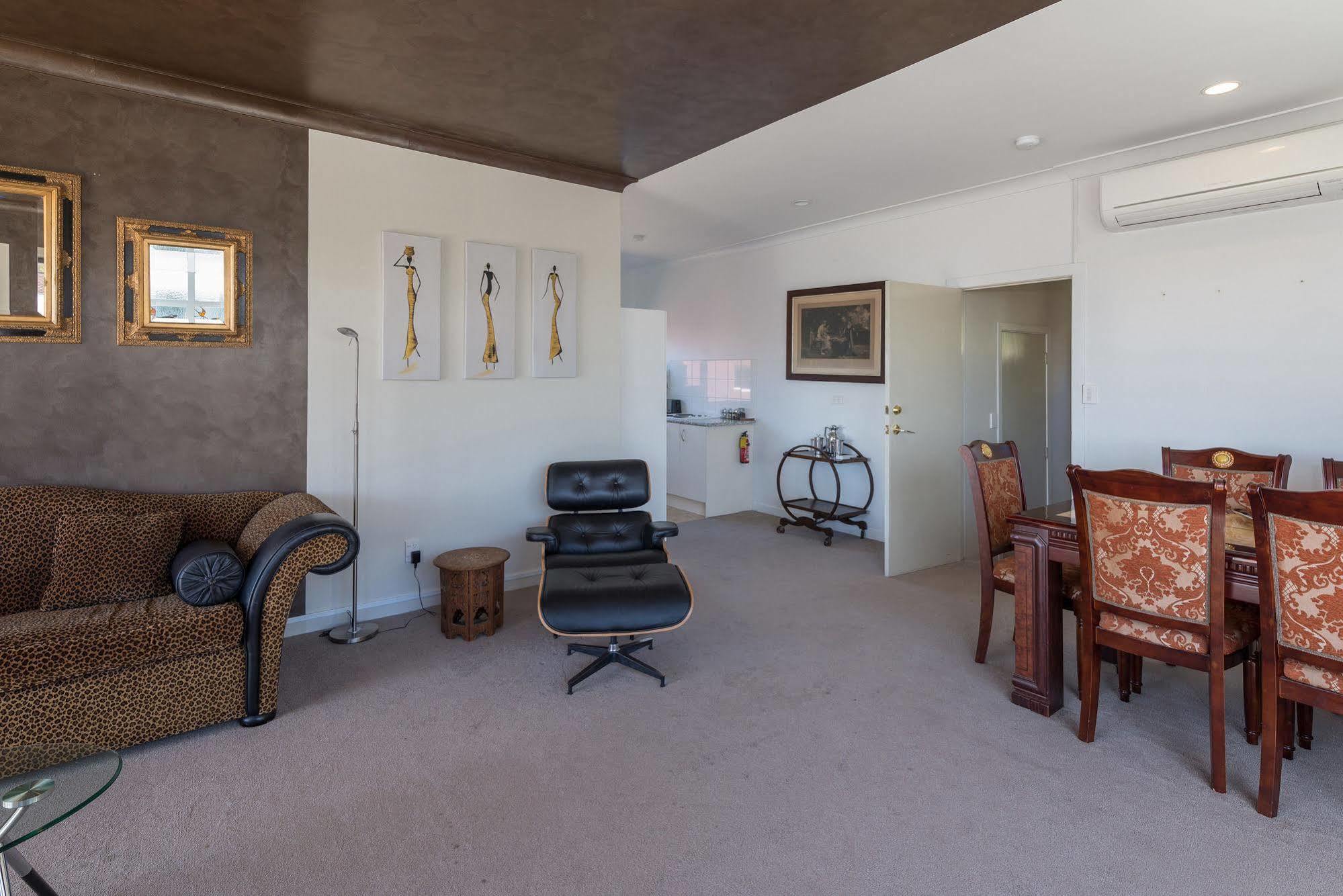 Lakeside - Penthouse And * Rotorua