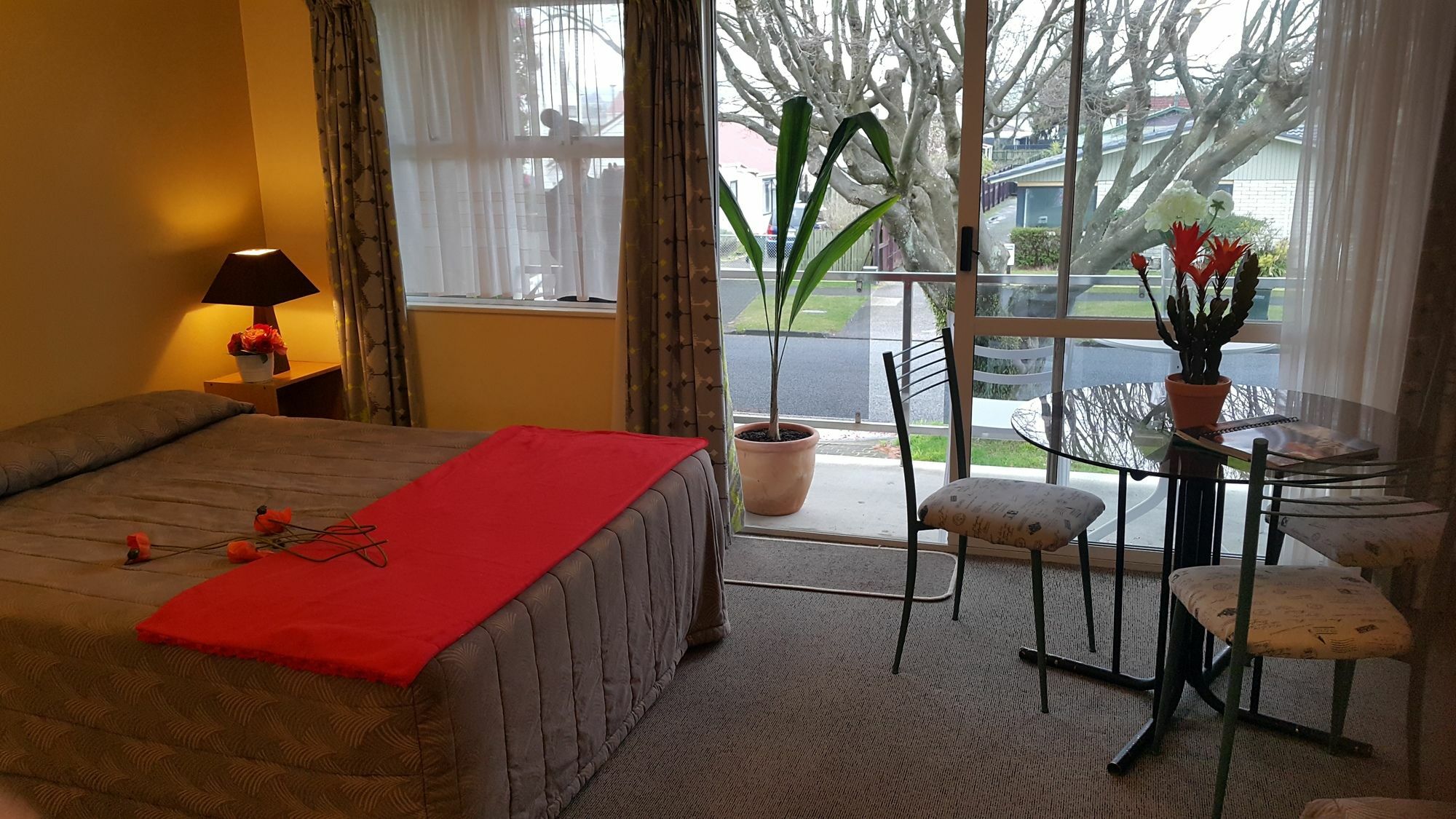 Motel Six On Union Rotorua