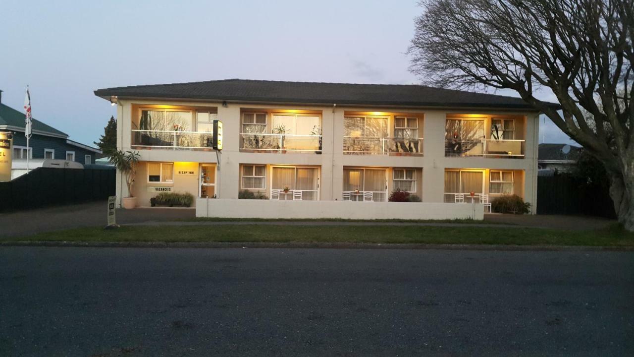 Motel Six On Union Rotorua