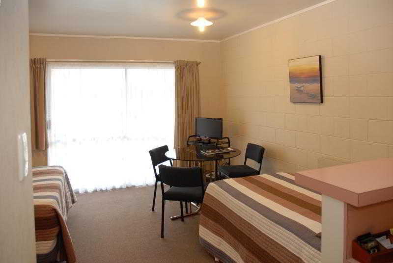 Six On Union 3* Rotorua