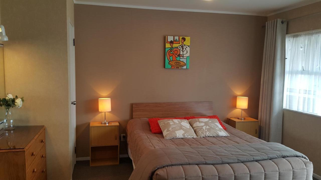 Motel Six On Union Rotorua