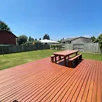 Cosy Family Home With A Sunny Deck