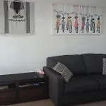 Modest Comfortable Relaxed Home Away From Home With Secure Bike Storage
