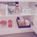 Modest Comfortable Relaxed Home Away From Home With Secure Bike Storage